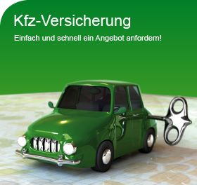 Raiffeisen Versicherungsdienst: Kfz-Haftpflichtversicherung